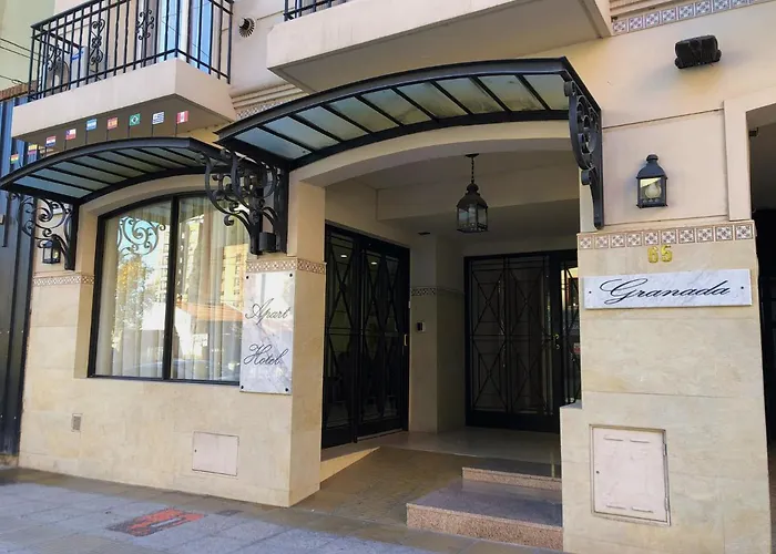 Apart Hotel Granada