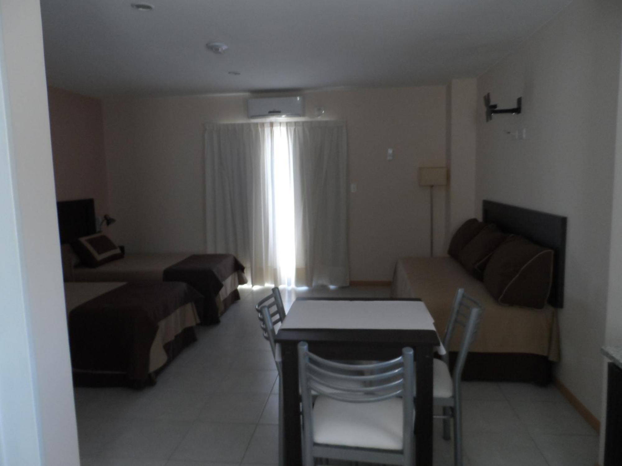 Apartahotel Granada Neuquén