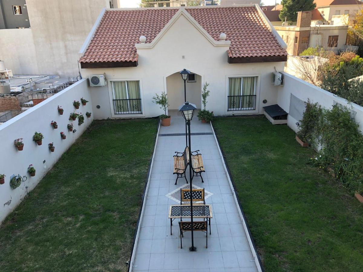 Granada Apartahotel Neuquén