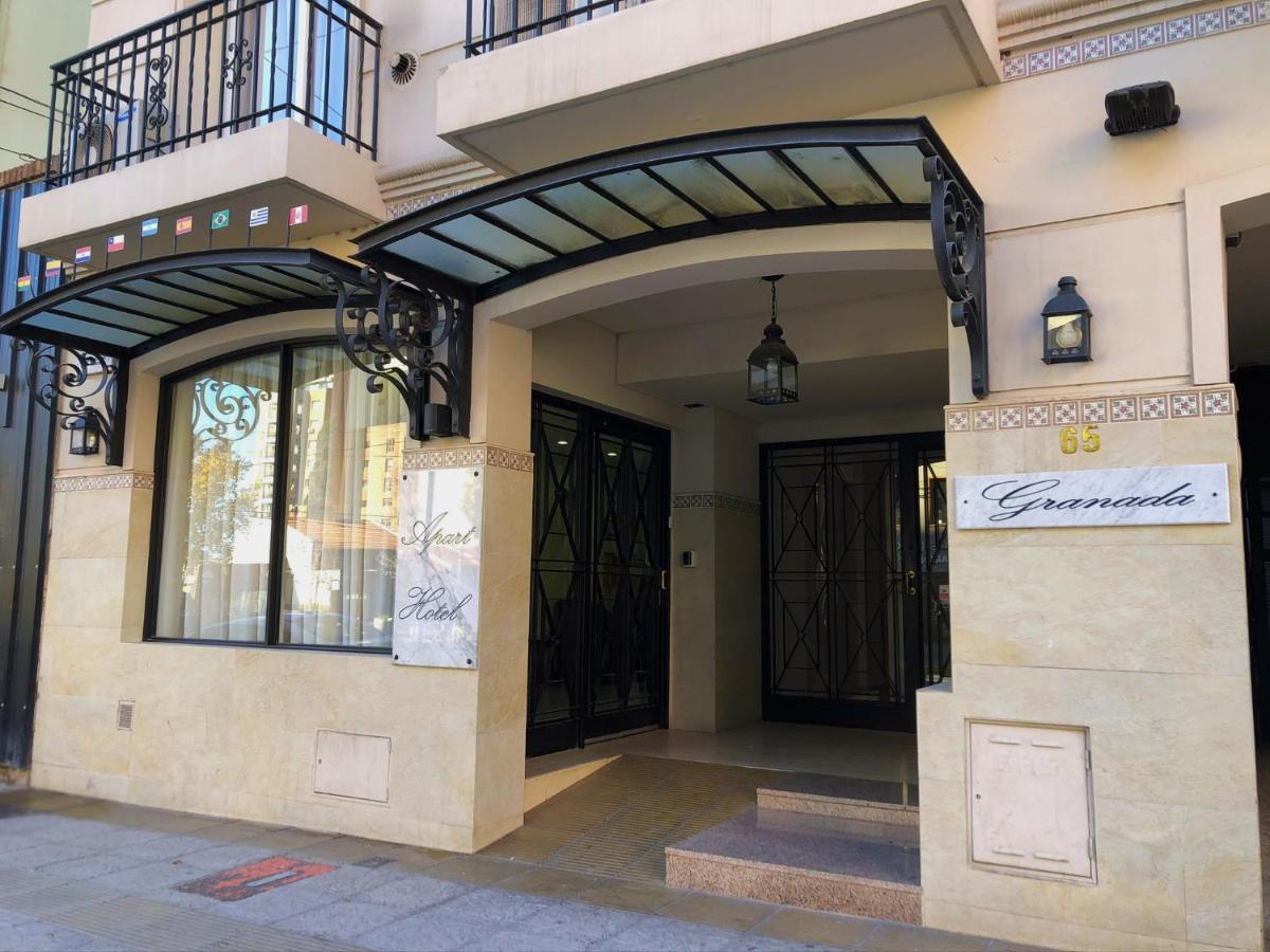 Granada Apartahotel Neuquén