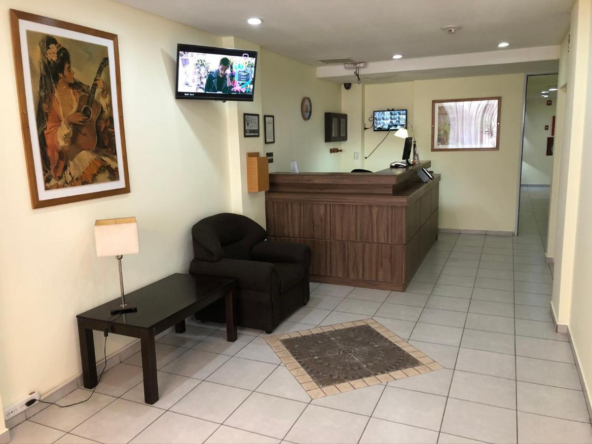 Apartahotel Granada